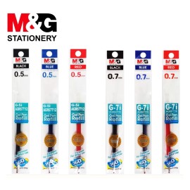 M&G G5 G7 GEL INK PEN REFILL