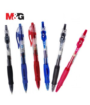 M&G GEL PEN R3 0.5mm / R5 0.7mm    