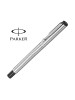 PARKER VECTOR STAINLESS STEEL ROLLER BALL PEN  