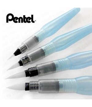 PENTEL FRH-B AQUASH WATER BRUSH     