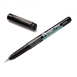 PENTEL NMF 50 PERMANENT MARKER  