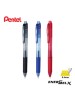 PENTEL BLN104 ENERGEL-X RET ROLLERBALL PEN