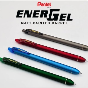 PENTEL BL435R2 / BL437R2 ENERGEL RET ROLLERBALL PEN