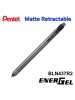 PENTEL BL435R2 / BL437R2 ENERGEL RET ROLLERBALL PEN