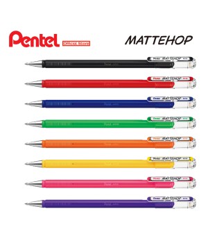 PENTEL MATTEHOP GEL 1.0