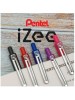 PENTEL iZEE RETRAC BALL PEN  0.7