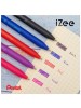 PENTEL iZEE RETRAC BALL PEN  0.7