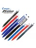 PILOT BRG-10F REX GRIP BALLPEN 