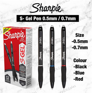 SHARPIE S-GEL PEN    