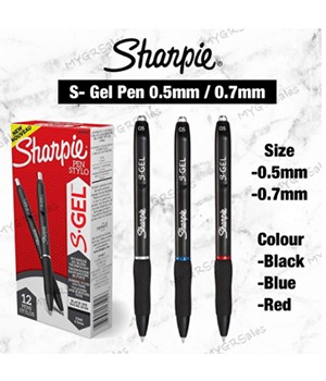 SHARPIE S-GEL PEN    