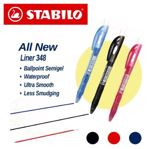 STABILO LINER 348