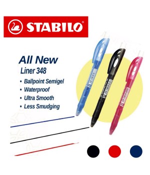 STABILO LINER 348