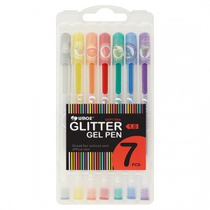 UMOE UGP-1788A GLITTER GEL PEN