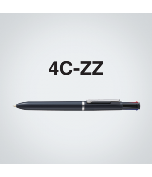 ZEBRA 4C-ZZ BALL PEN