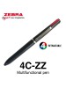 ZEBRA 4C-ZZ BALL PEN