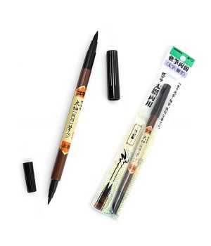 ZEBRA BRUSH PEN TWIN TIP FD-501 (F&M)   