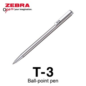 ZEBRA T-3 BALLPEN