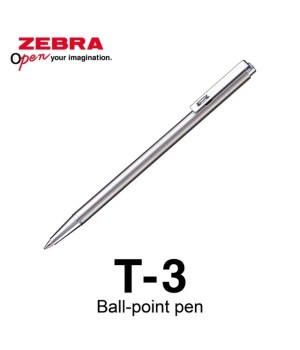 ZEBRA T-3 BALLPEN
