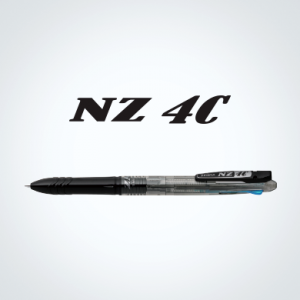 ZEBRA NZ-4C B4AZ13 BALL PEN