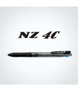 ZEBRA NZ-4C B4AZ13 BALL PEN