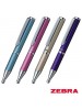 ZEBRA SLIDE BALL PEN      