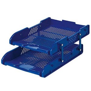 2 TIER TRAY FQ428 (ADJUST)