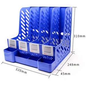 FQ9948 4 TIER MULTI RACK 