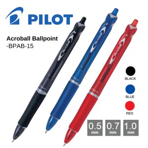 PILOT BPAB-15 ACROBALL BALL PEN  