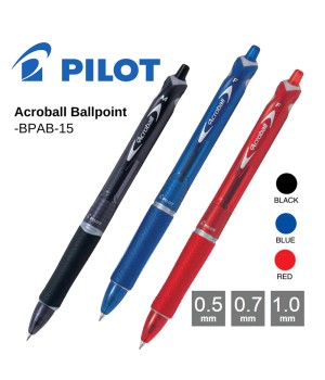 PILOT BPAB-15 ACROBALL BALL PEN  
