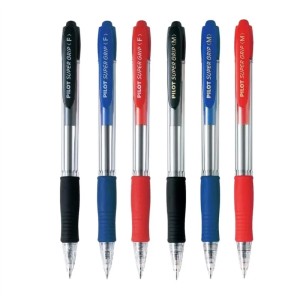 PILOT BPGP-10R BALL PEN  