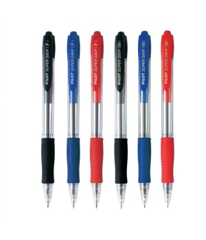 PILOT BPGP-10R BALL PEN  