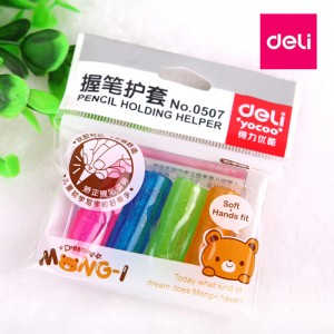 DELI 0507 PENCIL HOLDER HELPER 4'S