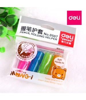 DELI 0507 PENCIL HOLDER HELPER 4'S