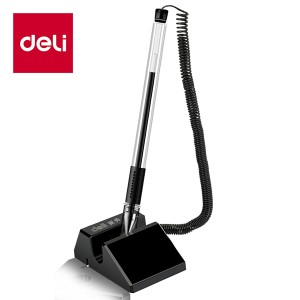 DELI 6791 DESK PEN STAND