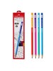 FABER CASTELL 311808 TRI WRITING 2B PENCILS