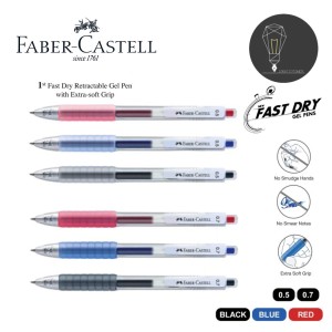 FABER CASTELL FAST GEL