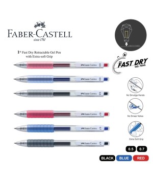 FABER CASTELL FAST GEL