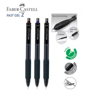 FABER CASTELL FAST GEL Z     
