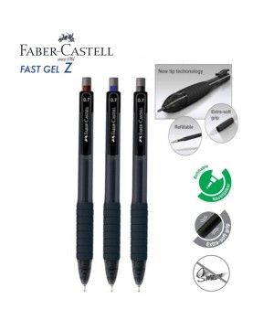 FABER CASTELL FAST GEL Z     