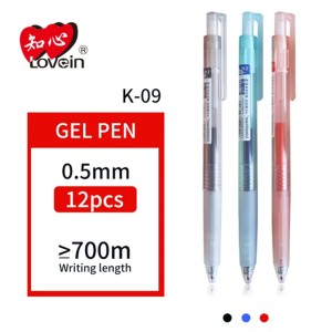 K09 LOVEIN GEL PEN