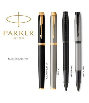 PARKER IM ROLLERBALL PEN