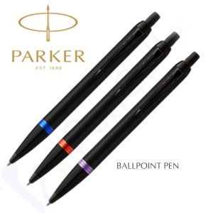 PARKER IM VIBRANT RING BALLPOINT PEN