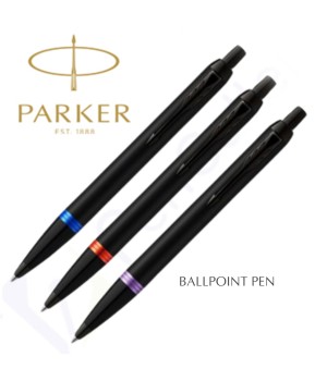 PARKER IM VIBRANT RING BALLPOINT PEN