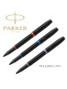 PARKER IM VIBRANT RING ROLLERBALL PEN