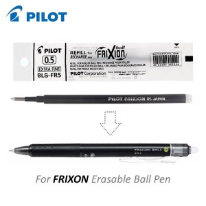 PILOT BLS-FR5 FRIXION REFILL 0.5   