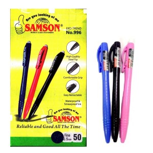 SAMSON GALAXY 9696 BALL PEN  