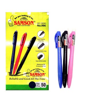 SAMSON GALAXY 9696 BALL PEN  