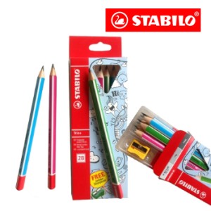 STABILO 364/2B-6 TRIO