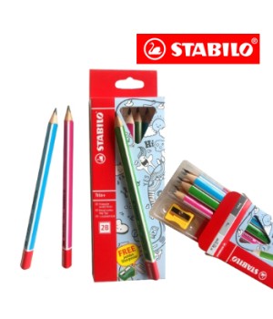 STABILO 364/2B-6 TRIO