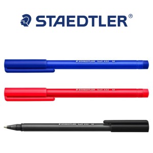 STAEDTLER 432 BALL POINT PEN  